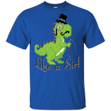 T-Shirts Royal / YXS LikeASir T-Rex Youth T-Shirt