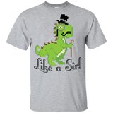 T-Shirts Sport Grey / YXS LikeASir T-Rex Youth T-Shirt