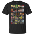 T-Shirts Black / S Lil Infinity T-Shirt