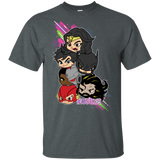 T-Shirts Dark Heather / S Lil League T-Shirt