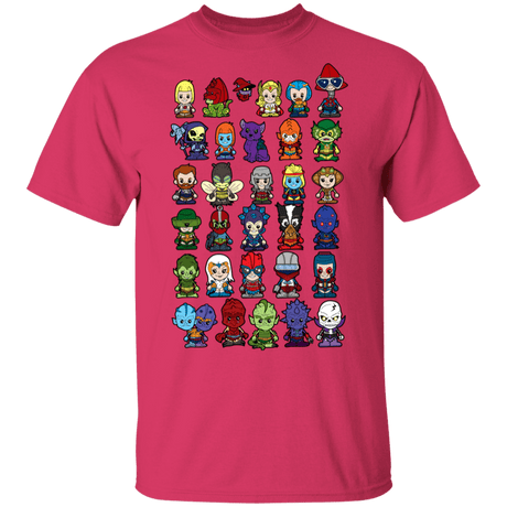 T-Shirts Heliconia / S Lil Motu T-Shirt