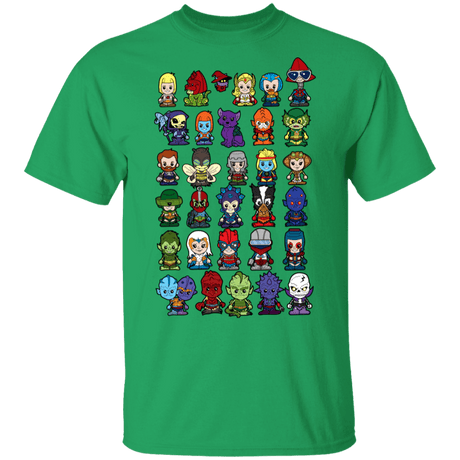T-Shirts Irish Green / S Lil Motu T-Shirt