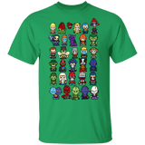 T-Shirts Irish Green / S Lil Motu T-Shirt