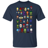 T-Shirts Navy / S Lil Motu T-Shirt