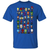 T-Shirts Royal / S Lil Motu T-Shirt