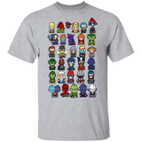 T-Shirts Sport Grey / S Lil Motu T-Shirt