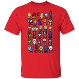 T-Shirts Red / YXS Lil Motu Youth T-Shirt