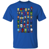 T-Shirts Royal / YXS Lil Motu Youth T-Shirt