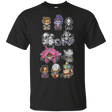 T-Shirts Black / S Lil Overwatch T-Shirt