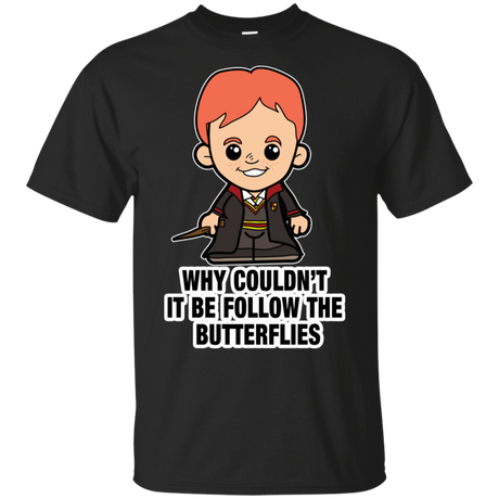T-Shirts Black / S Lil Ron T-Shirt