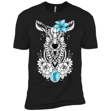 T-Shirts Black / YXS Lily Boys Premium T-Shirt