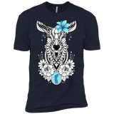 T-Shirts Midnight Navy / YXS Lily Boys Premium T-Shirt