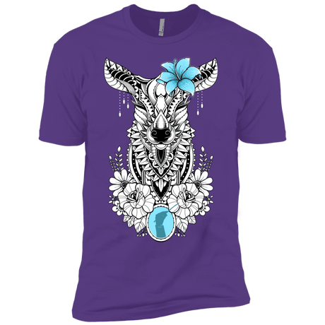 T-Shirts Purple Rush / YXS Lily Boys Premium T-Shirt