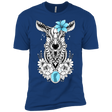 T-Shirts Royal / YXS Lily Boys Premium T-Shirt