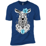 T-Shirts Royal / YXS Lily Boys Premium T-Shirt