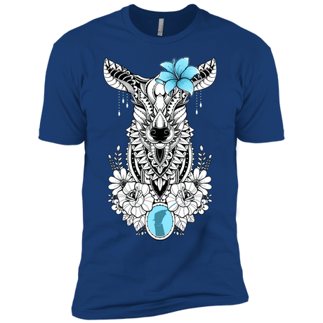 T-Shirts Royal / YXS Lily Boys Premium T-Shirt