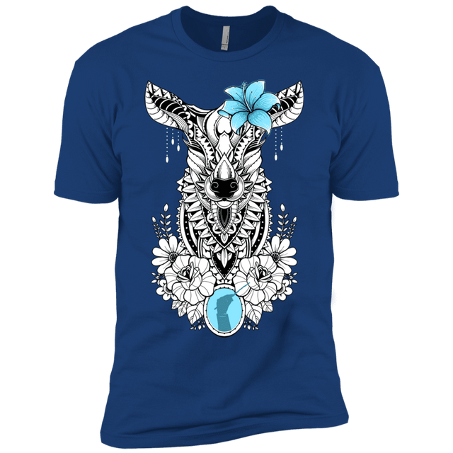 T-Shirts Royal / YXS Lily Boys Premium T-Shirt