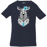 T-Shirts Navy / 6 Months Lily Infant Premium T-Shirt