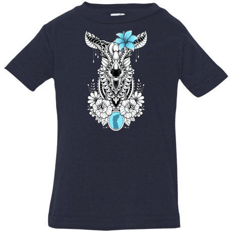 T-Shirts Navy / 6 Months Lily Infant Premium T-Shirt