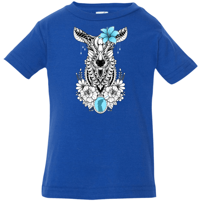 T-Shirts Royal / 6 Months Lily Infant Premium T-Shirt