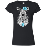 T-Shirts Black / S Lily Junior Slimmer-Fit T-Shirt