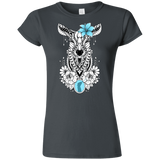 T-Shirts Charcoal / S Lily Junior Slimmer-Fit T-Shirt