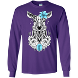 T-Shirts Purple / S Lily Men's Long Sleeve T-Shirt