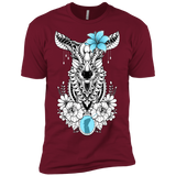 T-Shirts Cardinal / X-Small Lily Men's Premium T-Shirt