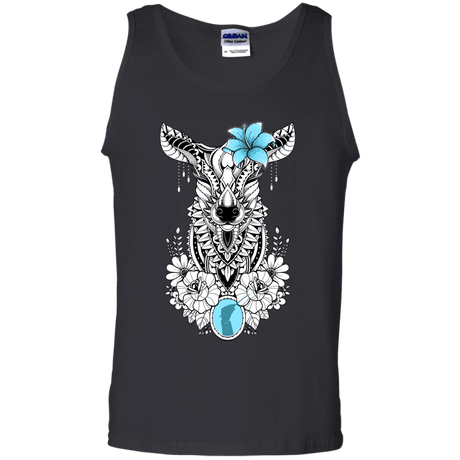 T-Shirts Black / S Lily Men's Tank Top