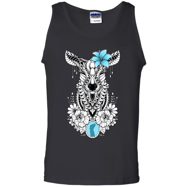 T-Shirts Black / S Lily Men's Tank Top