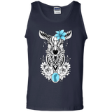 T-Shirts Navy / S Lily Men's Tank Top