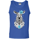 T-Shirts Royal / S Lily Men's Tank Top