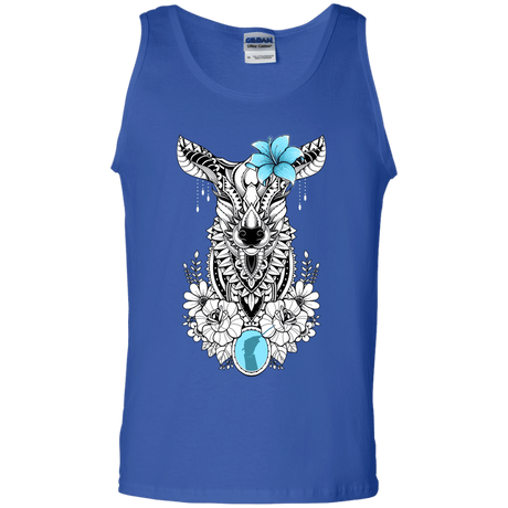 T-Shirts Royal / S Lily Men's Tank Top