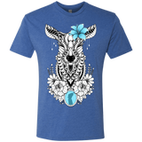 T-Shirts Vintage Royal / S Lily Men's Triblend T-Shirt