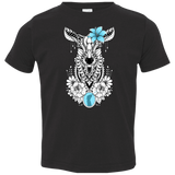 T-Shirts Black / 2T Lily Toddler Premium T-Shirt