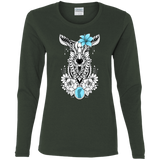 T-Shirts Forest / S Lily Women's Long Sleeve T-Shirt