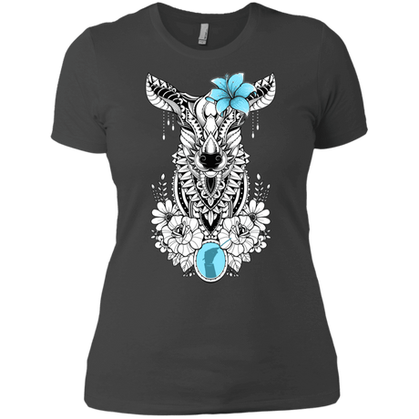 T-Shirts Heavy Metal / X-Small Lily Women's Premium T-Shirt