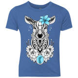 T-Shirts Vintage Royal / YXS Lily Youth Triblend T-Shirt