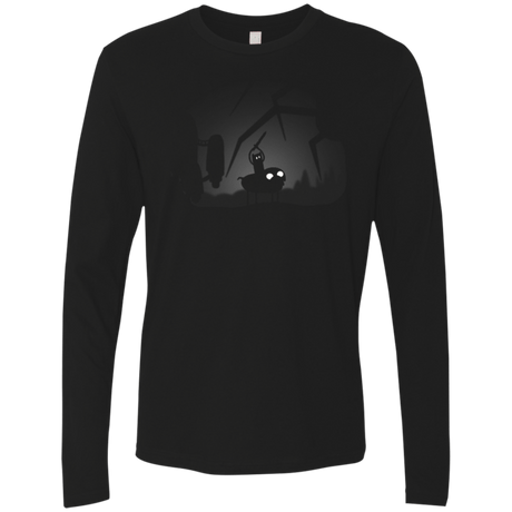 T-Shirts Black / Small Limbo Time Men's Premium Long Sleeve