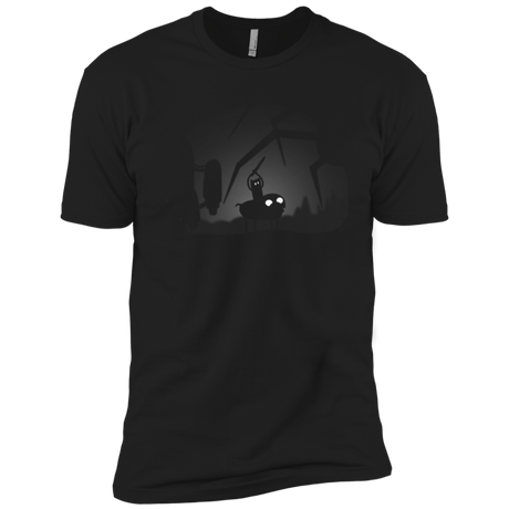 T-Shirts Black / X-Small Limbo Time Men's Premium T-Shirt