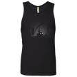 T-Shirts Black / Small Limbo Time Men's Premium Tank Top