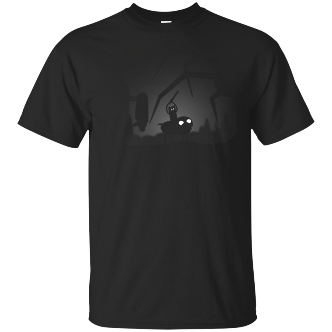 T-Shirts Black / Small Limbo Time T-Shirt