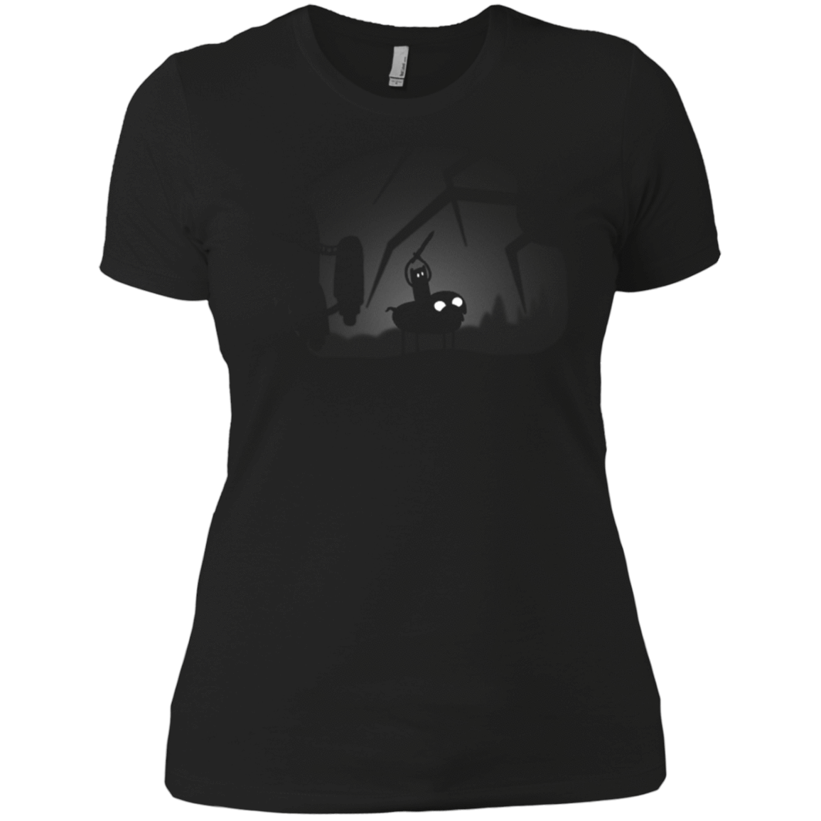 T-Shirts Black / X-Small Limbo Time Women's Premium T-Shirt