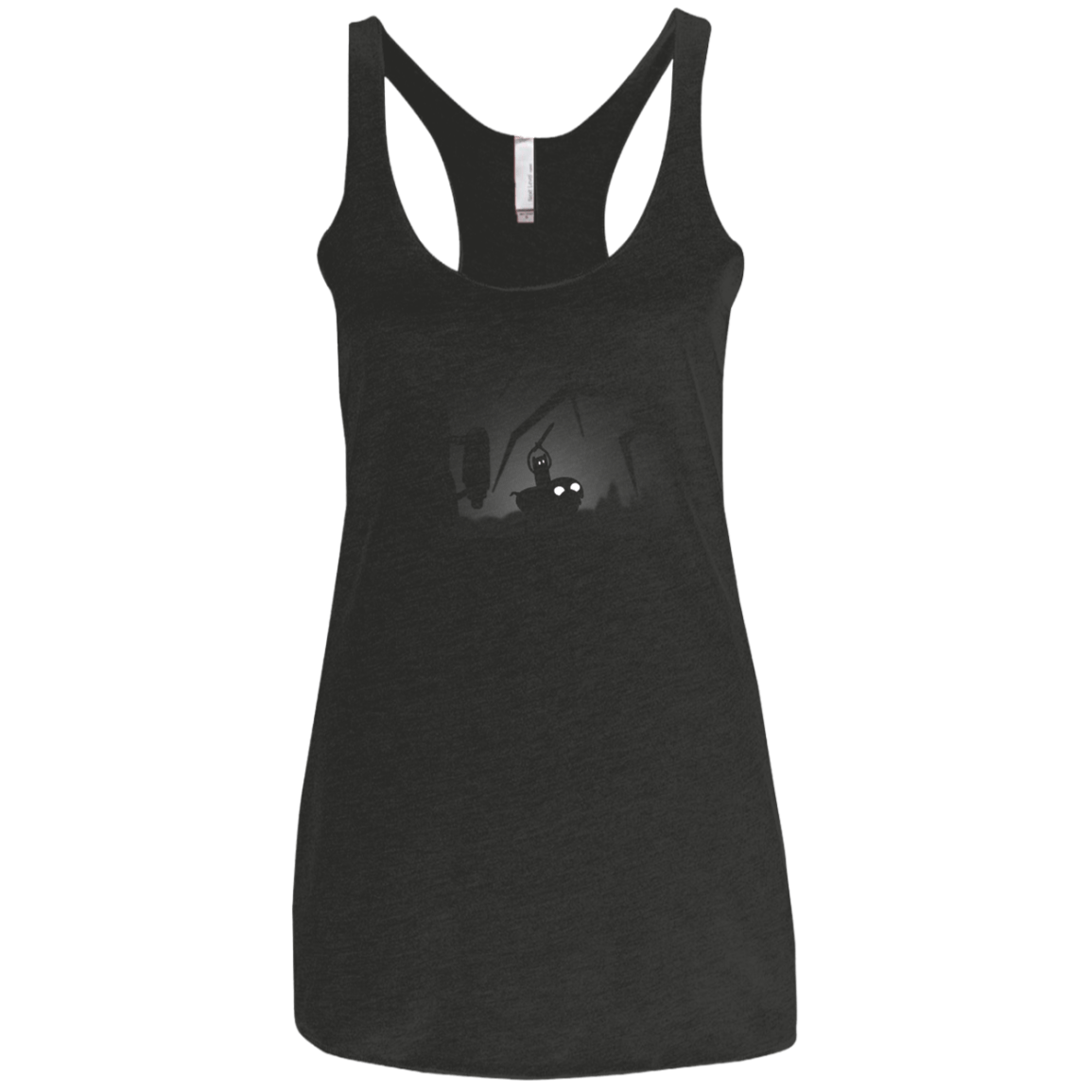 T-Shirts Vintage Black / X-Small Limbo Time Women's Triblend Racerback Tank
