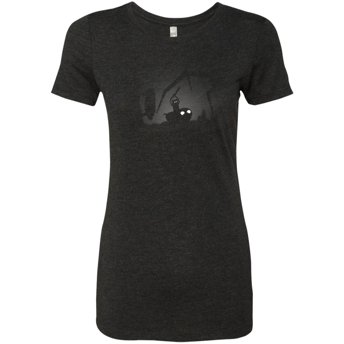 T-Shirts Vintage Black / Small Limbo Time Women's Triblend T-Shirt