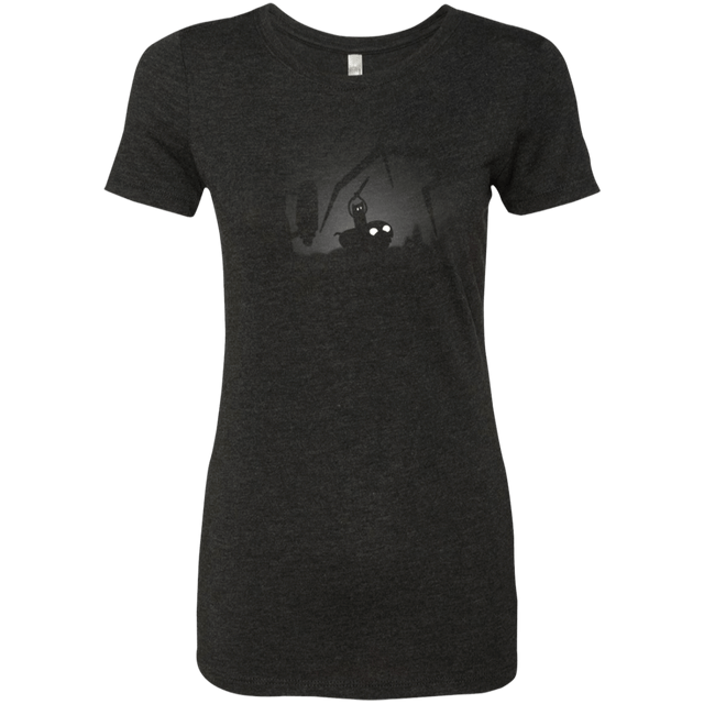 T-Shirts Vintage Black / Small Limbo Time Women's Triblend T-Shirt