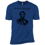 T-Shirts Royal / YXS Lincoln car keys Boys Premium T-Shirt