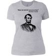 T-Shirts Heather Grey / X-Small Lincoln car keys Women's Premium T-Shirt