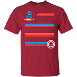 T-Shirts Cardinal / S Line Captain T-Shirt