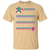 T-Shirts Vegas Gold / S Line Captain T-Shirt